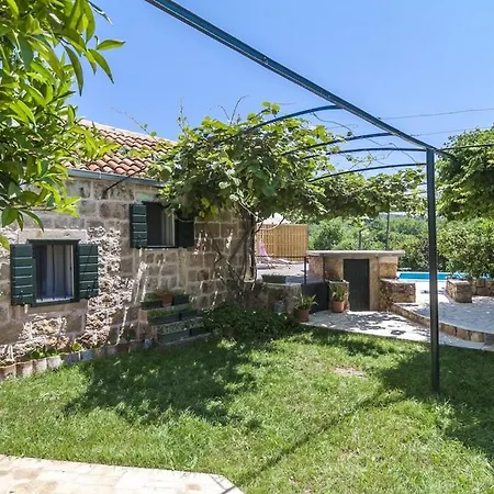 Villa Lucivana With Free Parking * Gruda