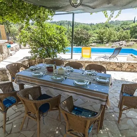 Lucivana For Deep Rest & Brief Remote Work Holiday home Gruda