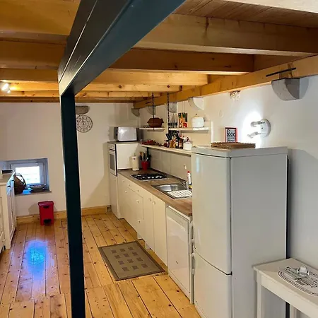 Holiday home Lucivana For Deep Rest & Brief Remote Work Gruda