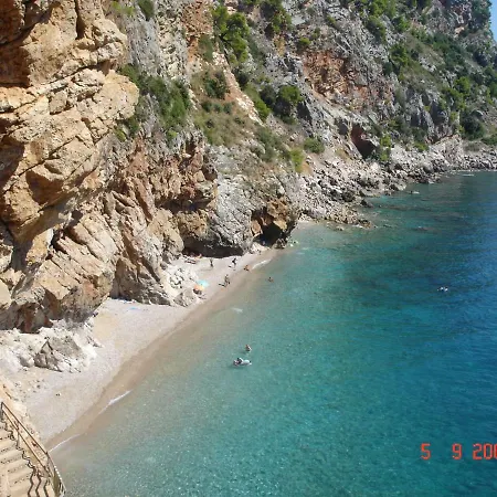 Lucivana For Deep Rest & Brief Remote Work Holiday home Gruda